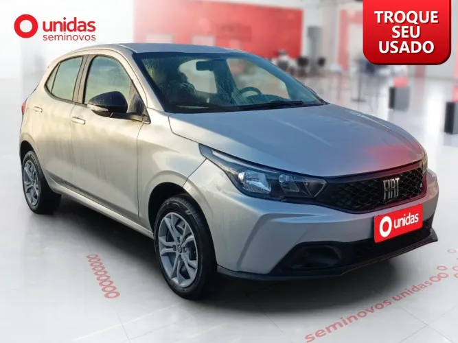 Fiat Argo Drive 1.0 Firefly 2026