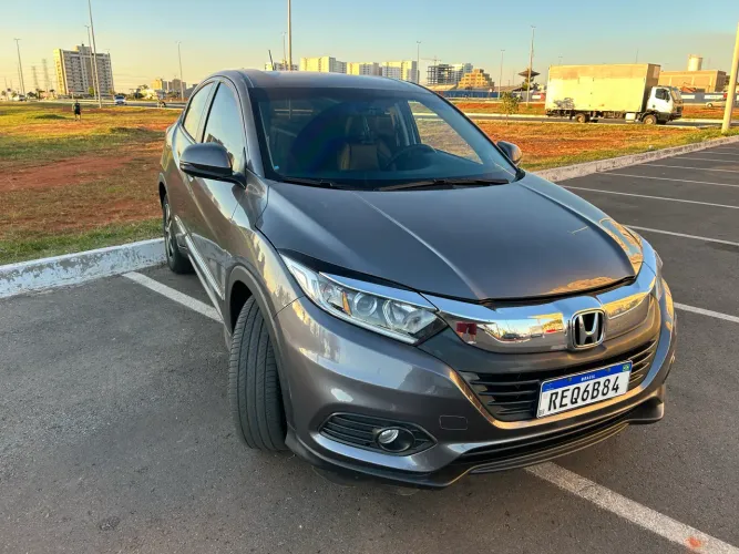 Honda HR-V LX 1.8 Flexone 16V 5P Aut. 2021