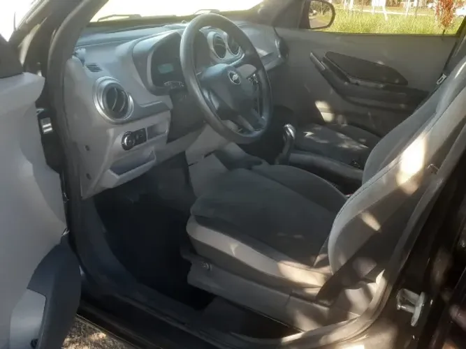 Chevrolet Agile LTZ 1.4 MPFI 8V Flexpower 5P 2011