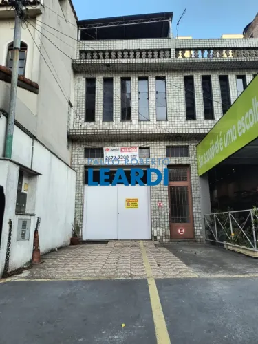 GALPÃO - VILA CARRÃO - SP