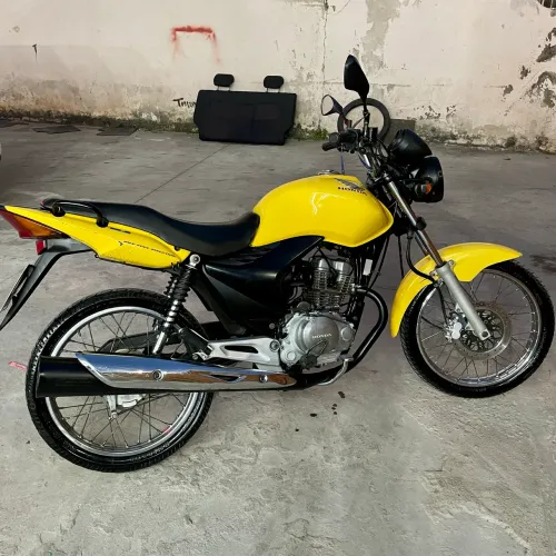 Fan 150 ESDi Flex 2013 Completa 