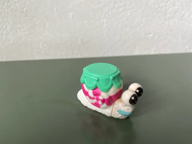 Funko Fortnite Zoey Snail Figure Replacement Accessory Pet