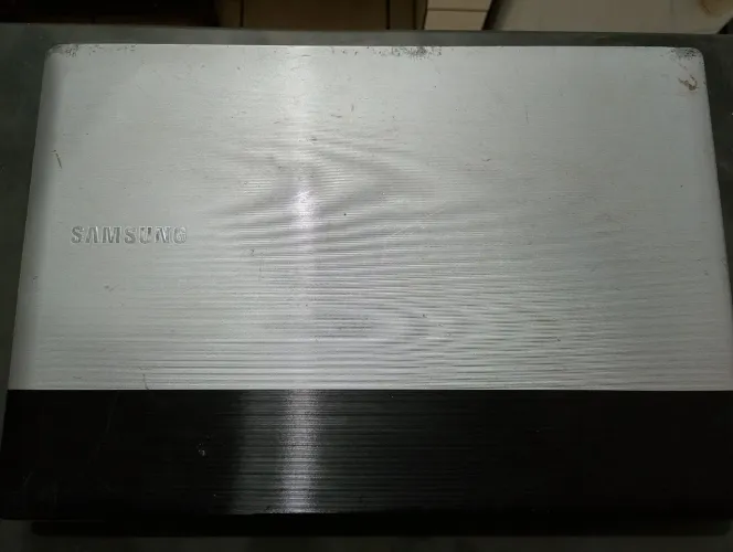 Notebook Antigo Sansung