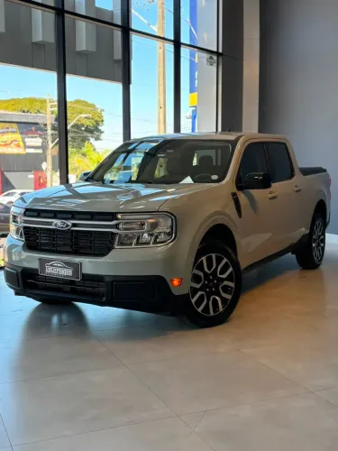 Ford Maverick Hybrid 2.5 Aut. 2024