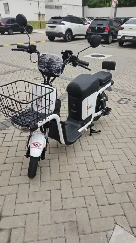 Moto eletrica/ bike elétrica RET