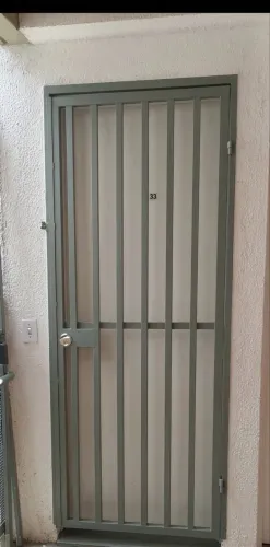 Portão De Porta