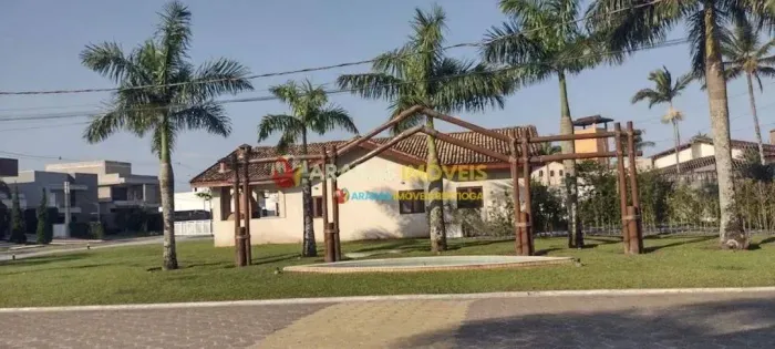 Terreno à venda, 442 m² por R$ 800.000,00 - Maitinga - Bertioga/SP