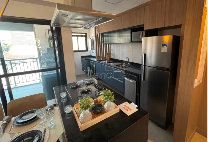 Apartamento à venda em Campinas, Jardim Guanabara, com 2 quartos, com 78 m², Vizzi