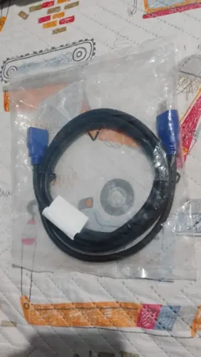 Cabo HDMI Novo Lacrado | Alta Qualidade