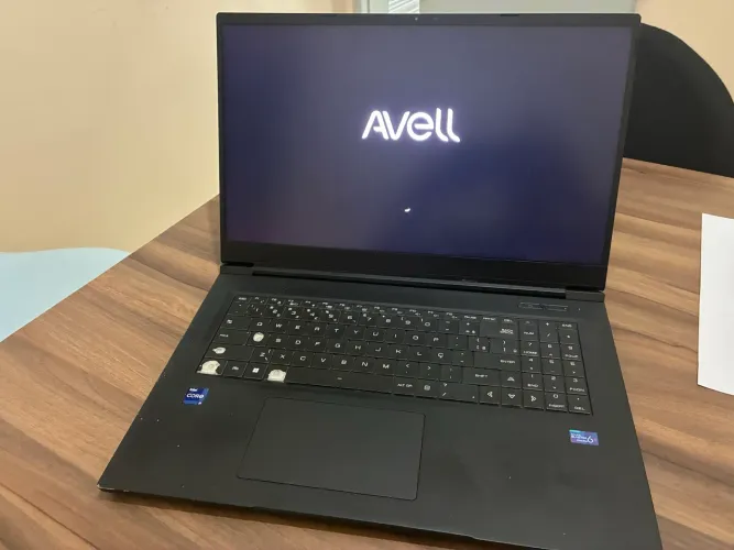 Notebook Avell C65 hyb i9