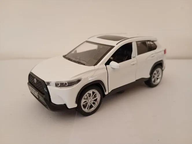 Miniatura - Toyota Corolla Cross