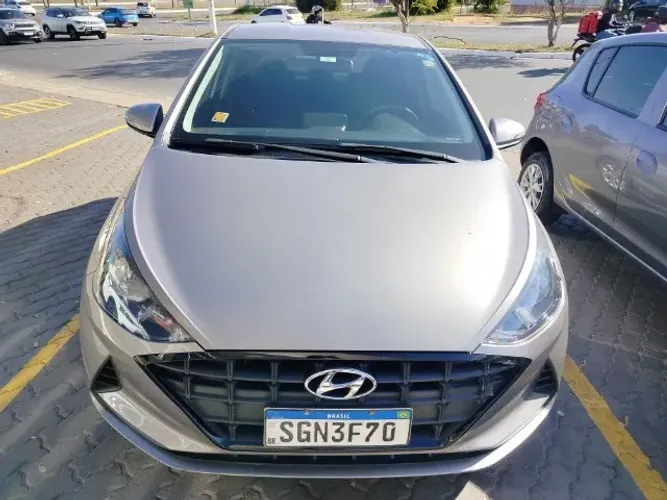 Hyundai HB20 Vision 1.0 Flex 12V MEC 2022