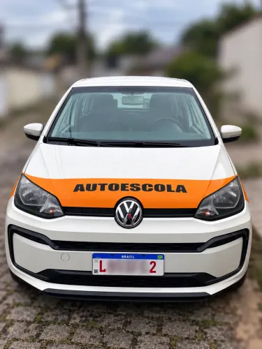 Volkswagen Up! 1.0 Total Flex 12V 5P 2020