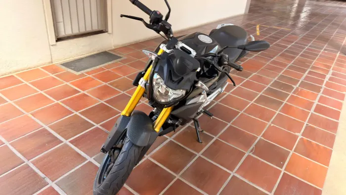 BMW G310R - Apenas 10 Mil Km | Para Pessoas Exigentes