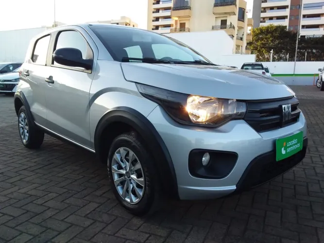 Fiat Mobi Like 1.0 Fire Flex 5P. 2025
