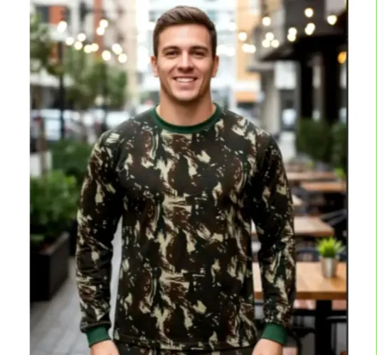 Camiseta exército