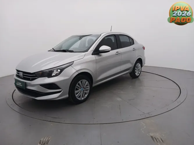 Fiat Cronos Drive 1.3 8V Flex 2024