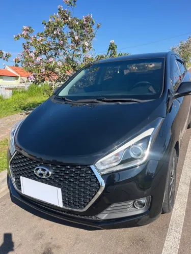 Hyundai HB20S Premium 1.6 Flex 16V Aut. 4P 2019