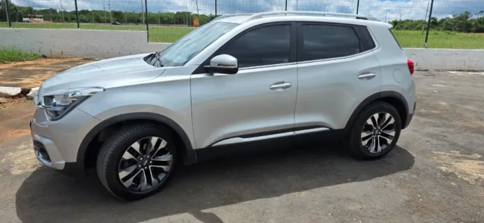 Chery Tiggo 5X TXS 1.5 16V Turbo Flex Aut. 2020