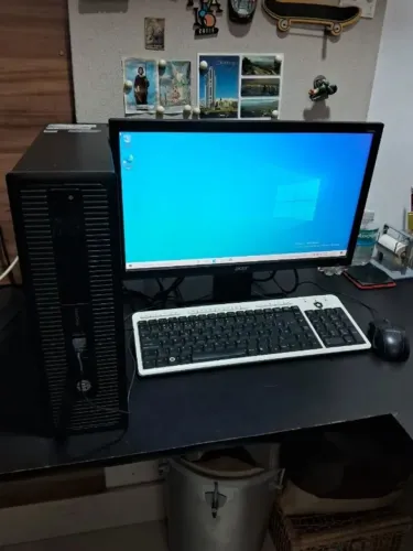 Computador de Mesa - HP EliteDesk Intel i5