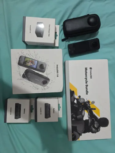 Insta 360 x4