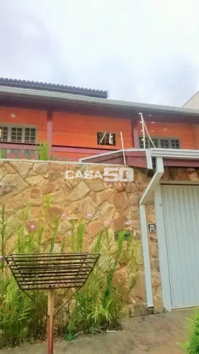 Casa à venda no Jardim Residencial Ravagnani em Sumaré/SP.