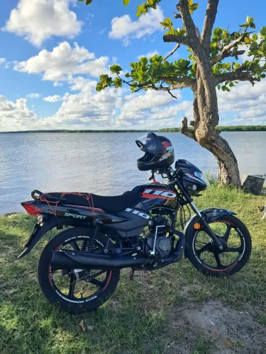 Mottu 110i