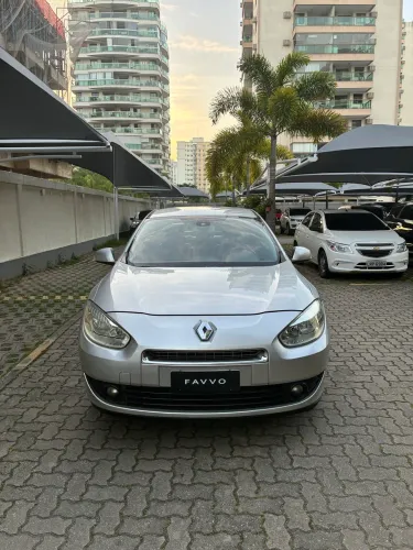 Renault Fluence Sed. Dynamique 2.0 16V Flex Mec. 2012