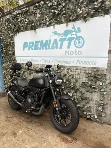 SHINERAY SBM 600C - 2026 Troco Carro Moto Financio