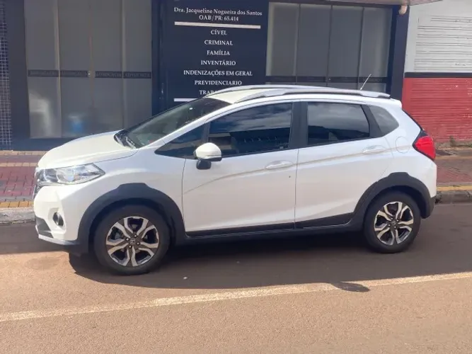Honda WR-V EXL 1.5 Flexone 16V 5P Aut. 2018