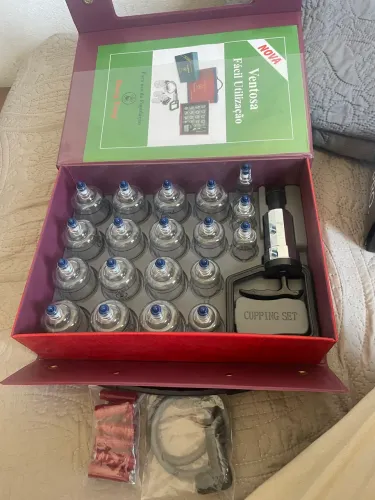 Kit de ventosas Dong Yang