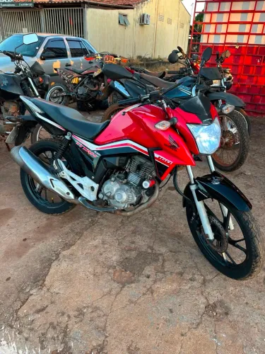 Vendo Titan 160