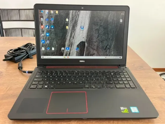 Dell Inspiron 15 7559 Gamer | i5-6300HQ | GTX 960M 4GB | SSD 250GB + HD 1TB