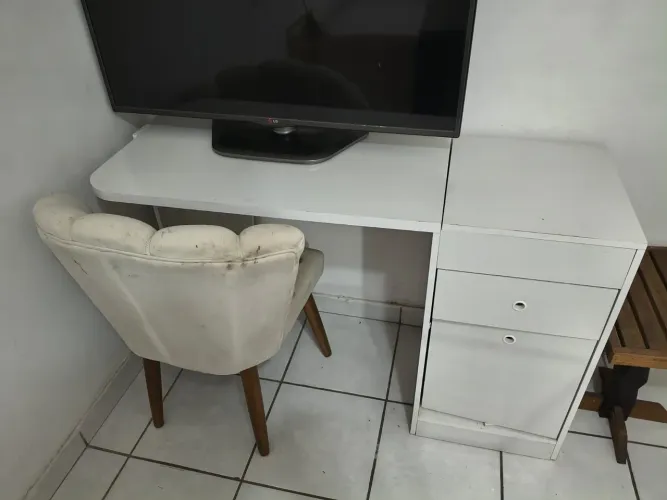 Móveis usados em ótimo estado 