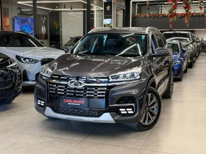 Chery Tiggo 8 PRO 1.6 Tgdi Aut. 2023