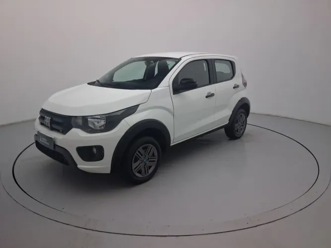 Fiat Mobi Like 1.0 Fire Flex 5P. 2026