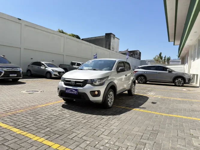 Fiat Mobi Like 1.0 Fire Flex 5P. 2025