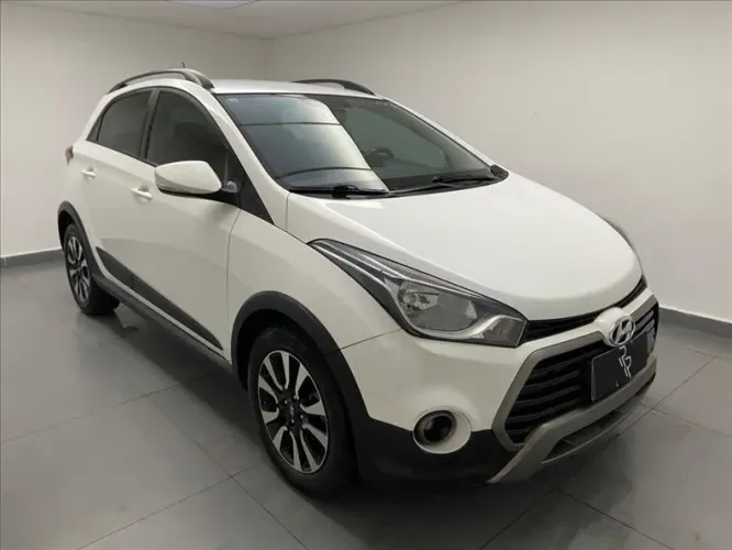 Hyundai HB20X Style 1.6 Flex 16V Aut. 2019