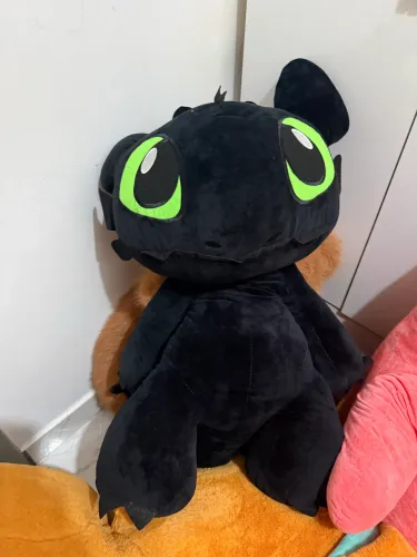 Pelucia gigante