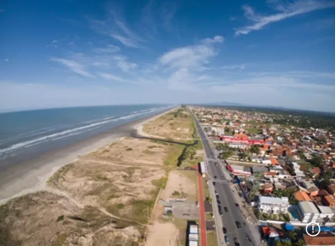 Terrenos no Litoral Sul R$399,99 Mensais