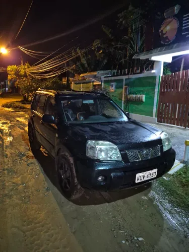 Nissan X-Trail GX 2.5 16V 180cv 5P 2008