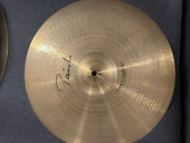 Paiste Signature Fast Crash 16?