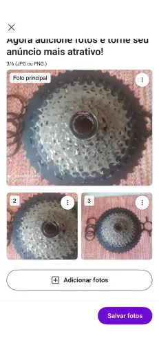 Cassete Shimano CS M 7000