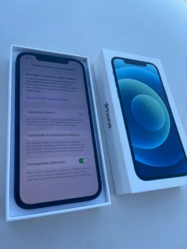 iPhone 12 todo original 