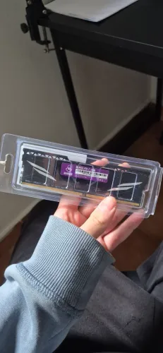 Memória RAM Mancer 16GB DDR4 3200MHz CL16 - Perfeita!