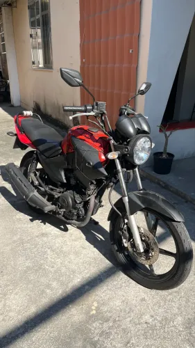 Yamaha YBR Factor ED 125cc Ano: 13/14
