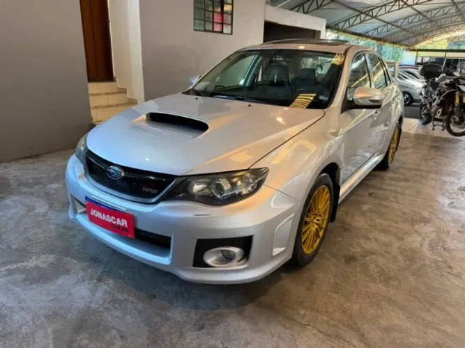 Subaru Impreza SD WRX 2.5 16V TB 4X4 4P 2011