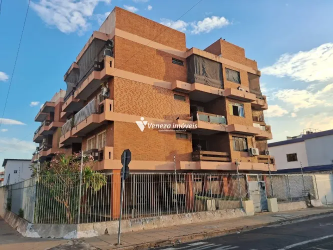 Apartamento com 3 quartos para Aluguel no Centro Sul | Cond. Dom Ricardo