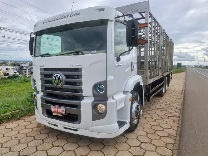 Vw 24250 gaiola de gás 