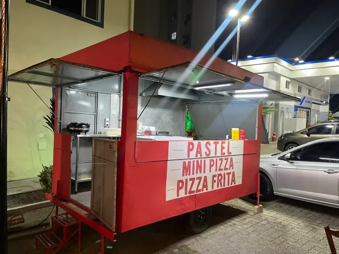 Trailer Food - Completo 